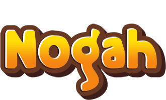 Nogah cookies logo