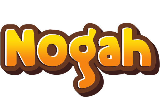 Nogah cookies logo