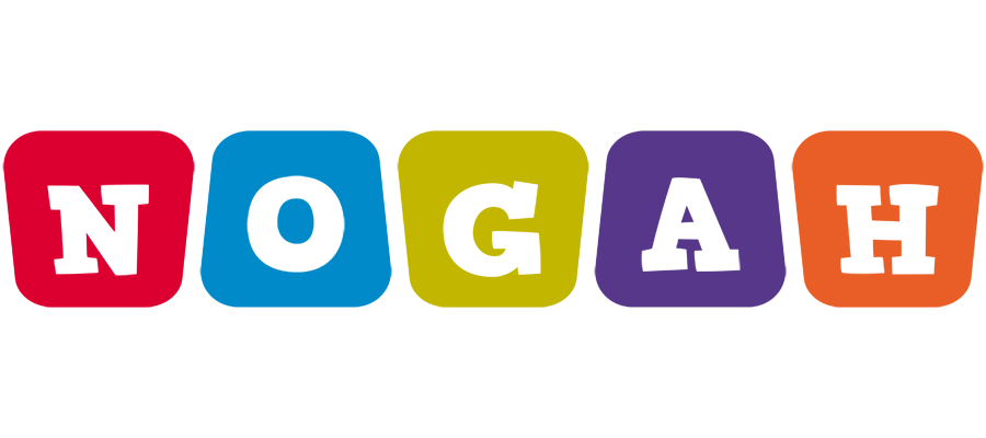 Nogah daycare logo