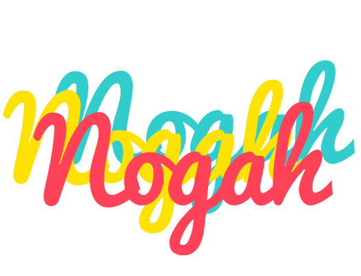 Nogah disco logo