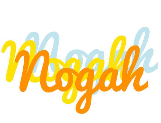 Nogah energy logo