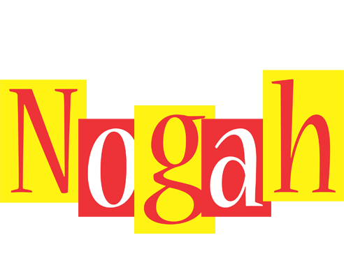 Nogah errors logo