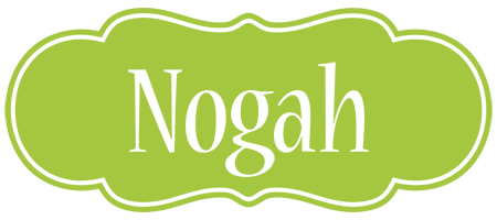 Nogah family logo