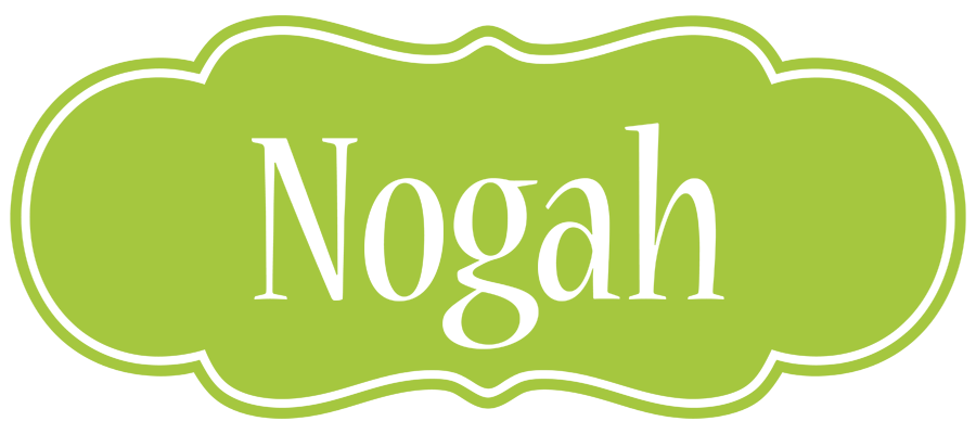 Nogah family logo