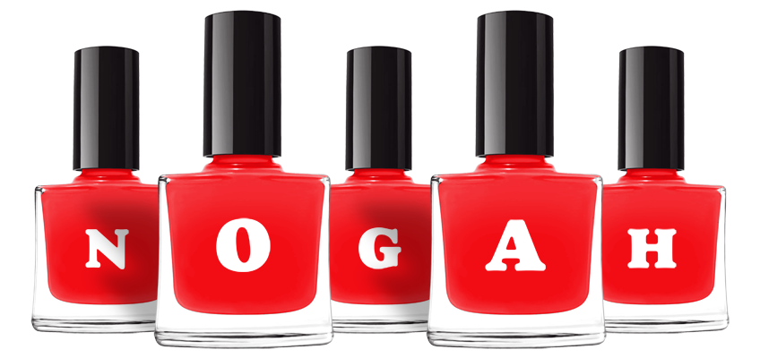Nogah fashion logo