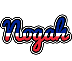 Nogah france logo