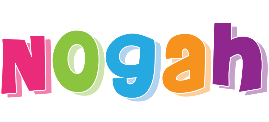 Nogah friday logo