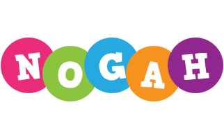 Nogah friends logo