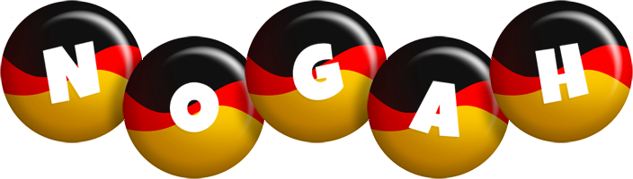 Nogah german logo