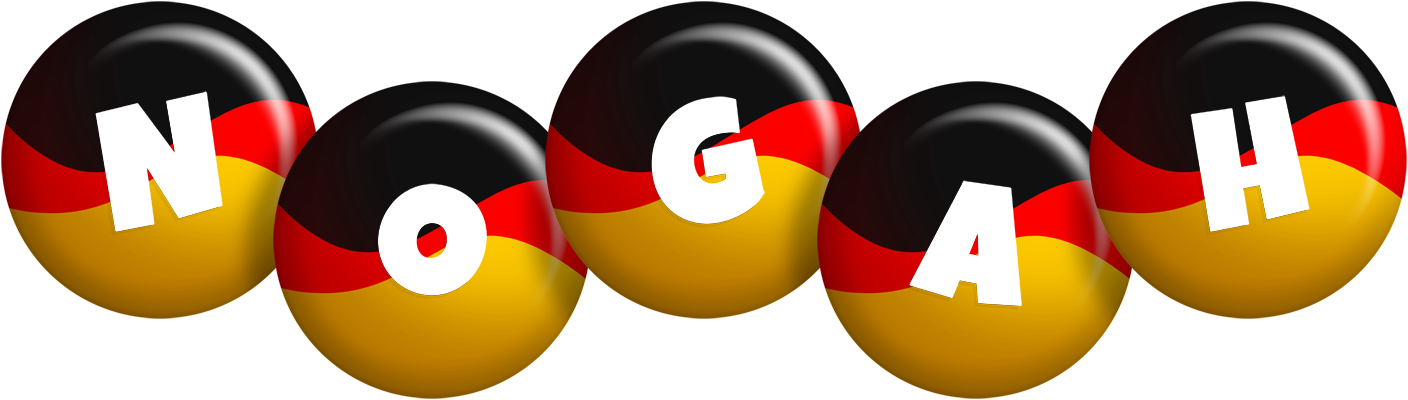 Nogah german logo