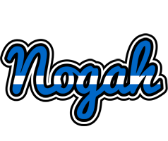 Nogah greece logo