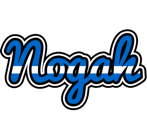 Nogah greece logo