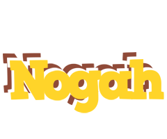 Nogah hotcup logo