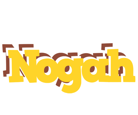 Nogah hotcup logo