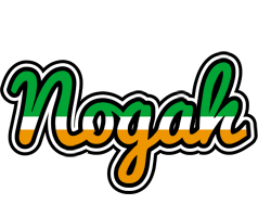 Nogah ireland logo