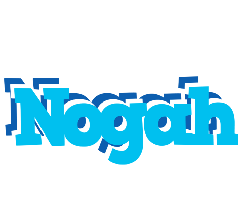 Nogah jacuzzi logo