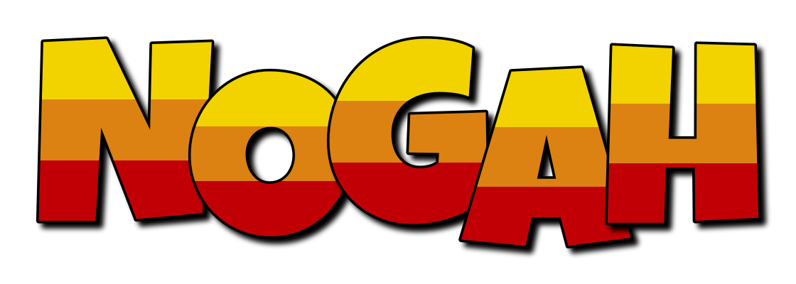 Nogah jungle logo