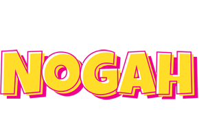 Nogah kaboom logo