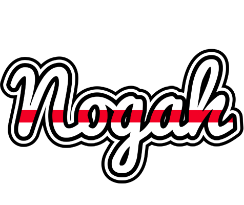 Nogah kingdom logo