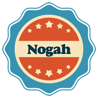 Nogah labels logo