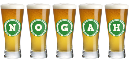 Nogah lager logo