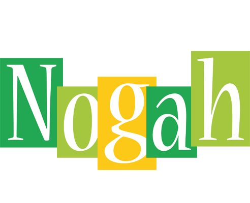 Nogah lemonade logo