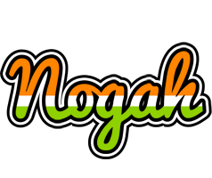 Nogah mumbai logo