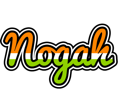 Nogah mumbai logo
