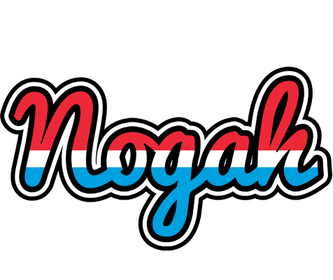 Nogah norway logo