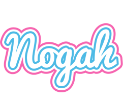 Nogah outdoors logo