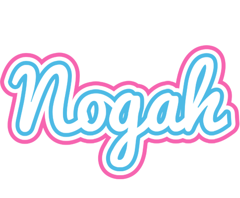 Nogah outdoors logo