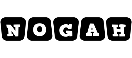 Nogah racing logo