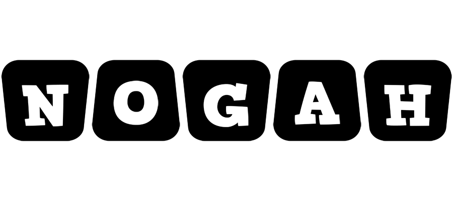 Nogah racing logo