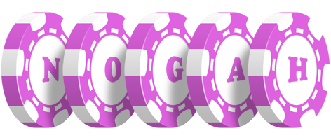 Nogah river logo