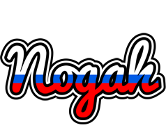 Nogah russia logo