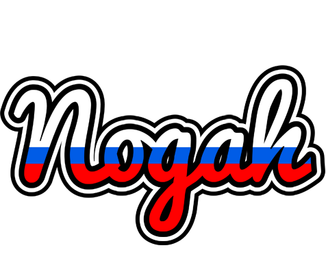 Nogah russia logo