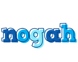 Nogah sailor logo