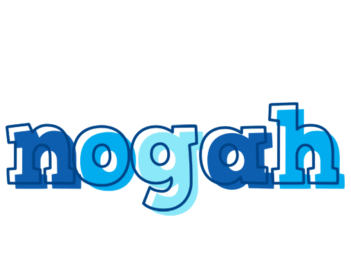 Nogah sailor logo