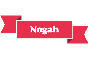 Nogah sale logo