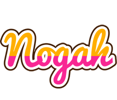 Nogah smoothie logo