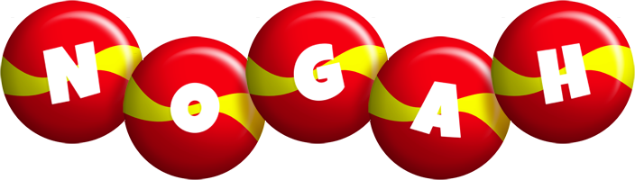 Nogah spain logo