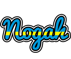 Nogah sweden logo