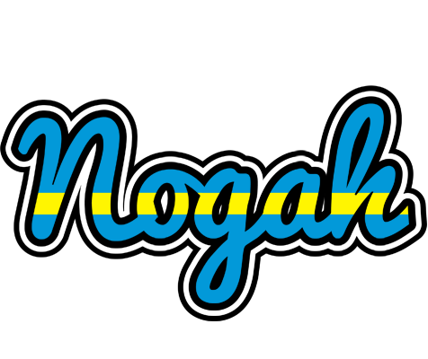 Nogah sweden logo