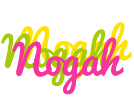 Nogah sweets logo