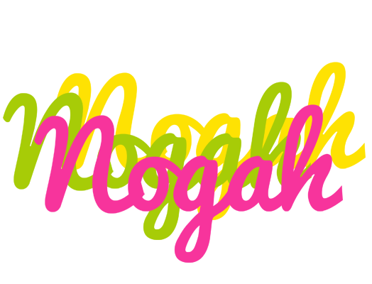 Nogah sweets logo