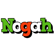 Nogah venezia logo