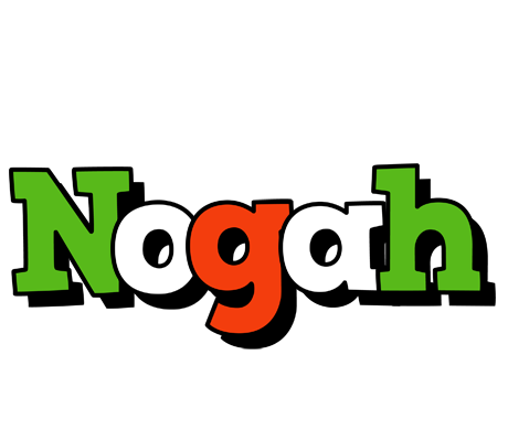 Nogah venezia logo