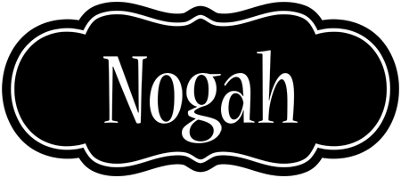 Nogah welcome logo