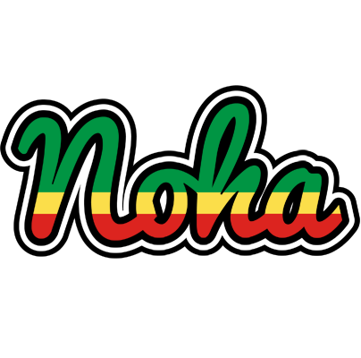 Noha african logo