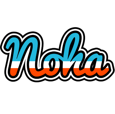 Noha america logo